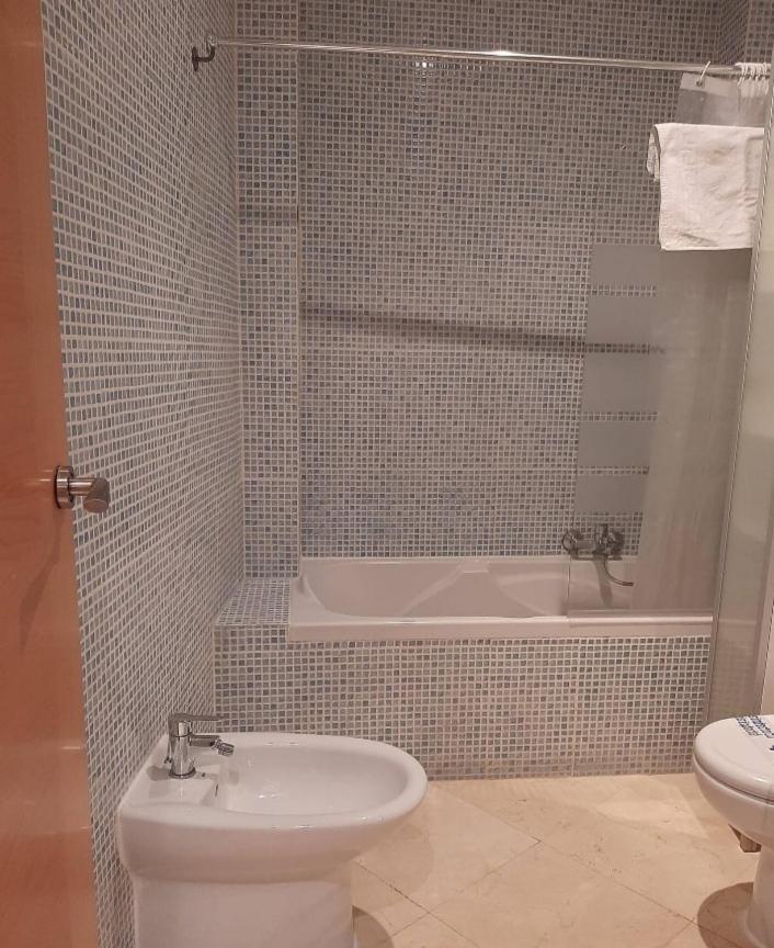 Apartamento En La Calle Alfalfa Sevilla Exterior foto